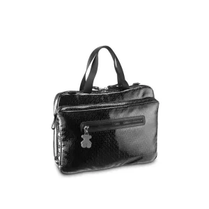 Maletín Tous Tibora  Lindsay Negro