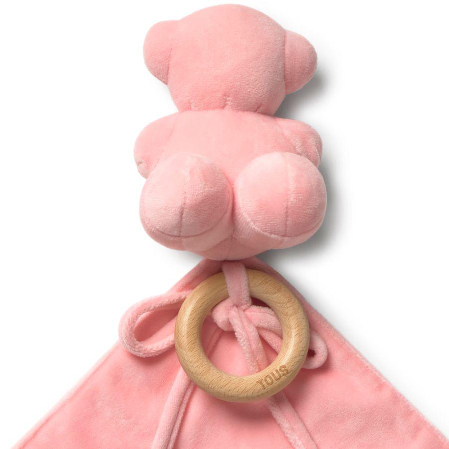 Mantita Tous Compañía Bear Con Mordedor - Imagen 4