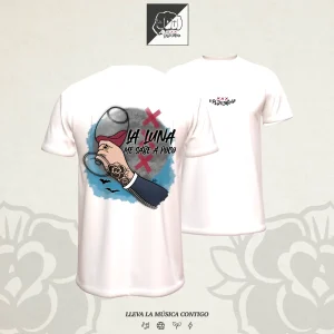 Camiseta EPL "MeSabeAPoco"
