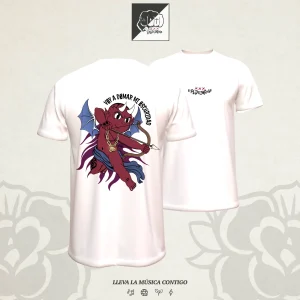 Camiseta EPL "MiOscuridad"