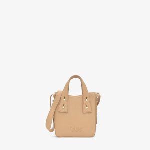 Mini Bolso TOUS Back to Basics Arena