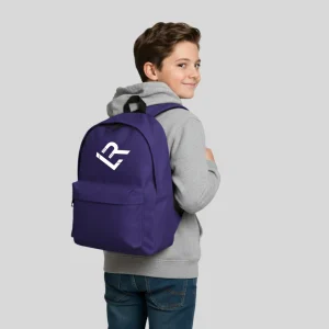Mochila Colores con LR Recto - LR