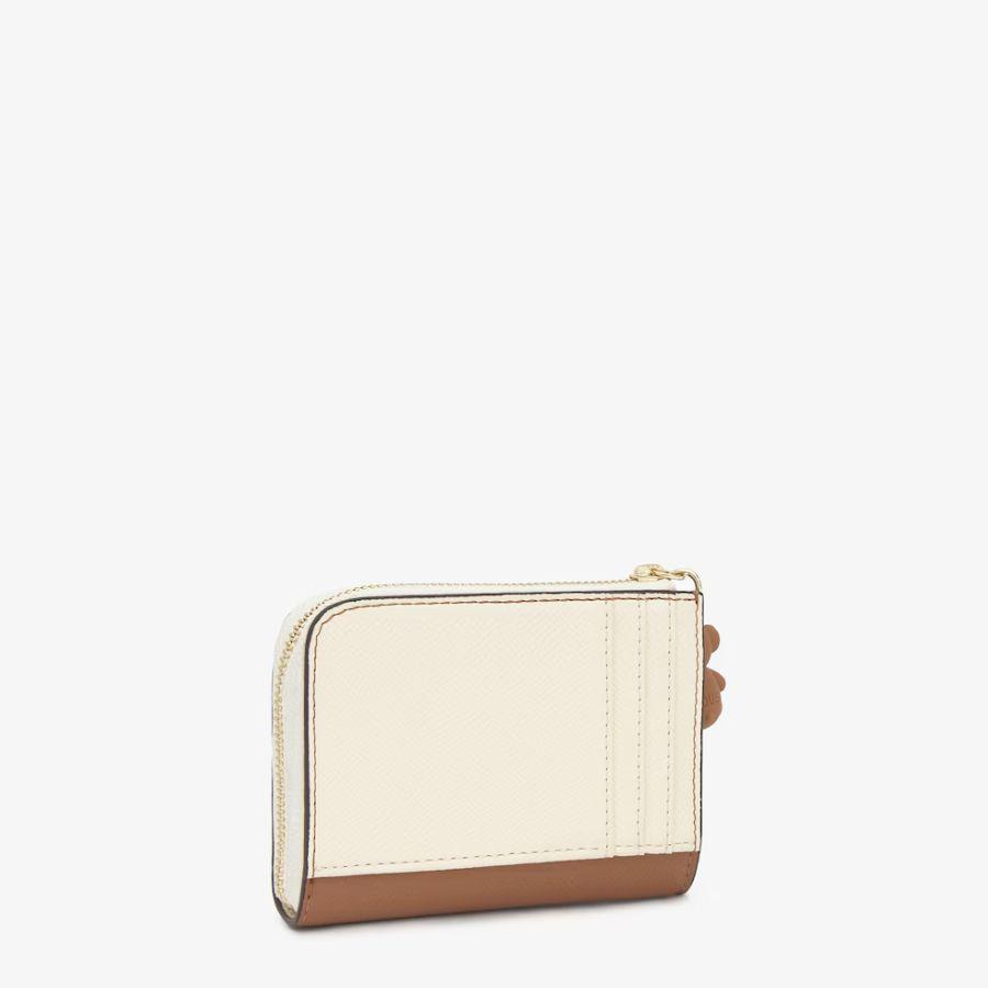 Monedero Tous Audree Saff Moca – Beige - Imagen 3