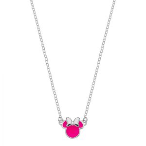 «MINNIE ROSITA» collar plata