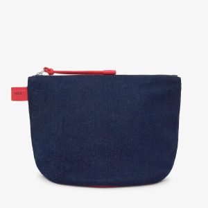 Neceser Corazón Rojo Y Azul Marino Tous Icons