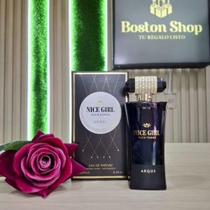 Perfume Mujer Arqus Nice Girl EDP 100 ml – Fragancia Intensa y Elegante