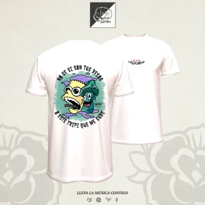 Camiseta EPL "NoSeSi"