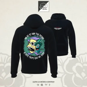 Sudadera EPL "NoSeSi"