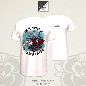 Camiseta EPL "NuncaOlvido"