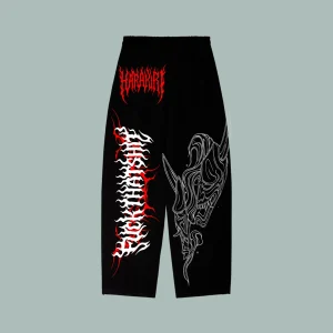 Jogger Baggy Oni Divided Streetwear FK