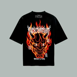 Playera Ultra Prime Oni Ultra Flame