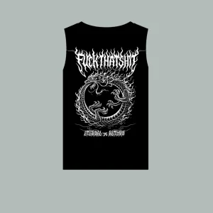 Playera Sin Mangas Uroborus