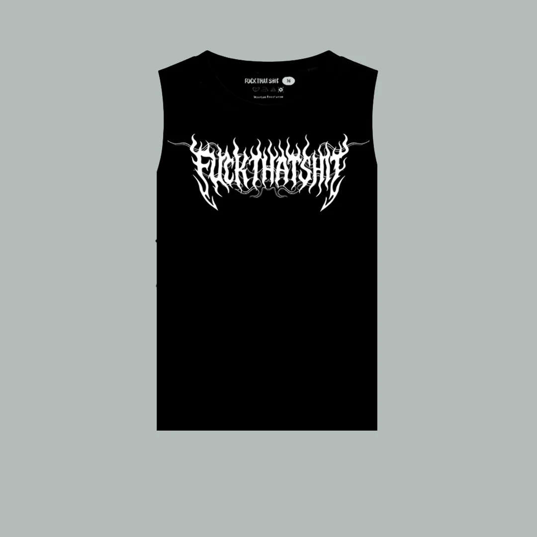 Playera Sin Mangas Uroborus - Imagen 3
