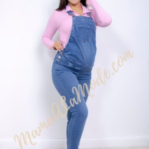 Overol Materno Sandy Jean