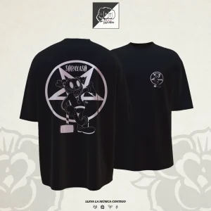 Camiseta EPLOversize "SoPayasoPremium"