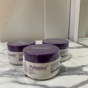 Mascarilla Matizadora Collagen Keratin – Pallamina Professional (500 ml)