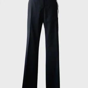 Paul Smith pantalón de pinzas negro Talla 44 (L) Nuevo