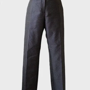 Paul Smith pantalón recto estampado Talla 42 (L)