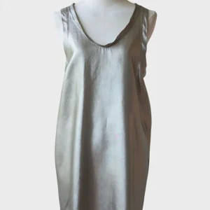 Phillip Lim vestido mini metálico Talla US4 (S)