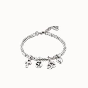 «BELIEFS» pulsera UNO de 50