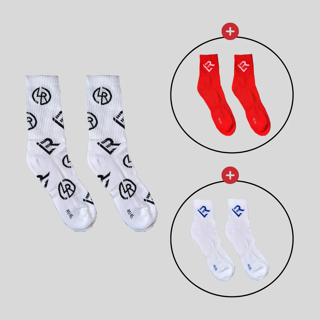 Pack Personalizable Calcetines - LR - Imagen 2