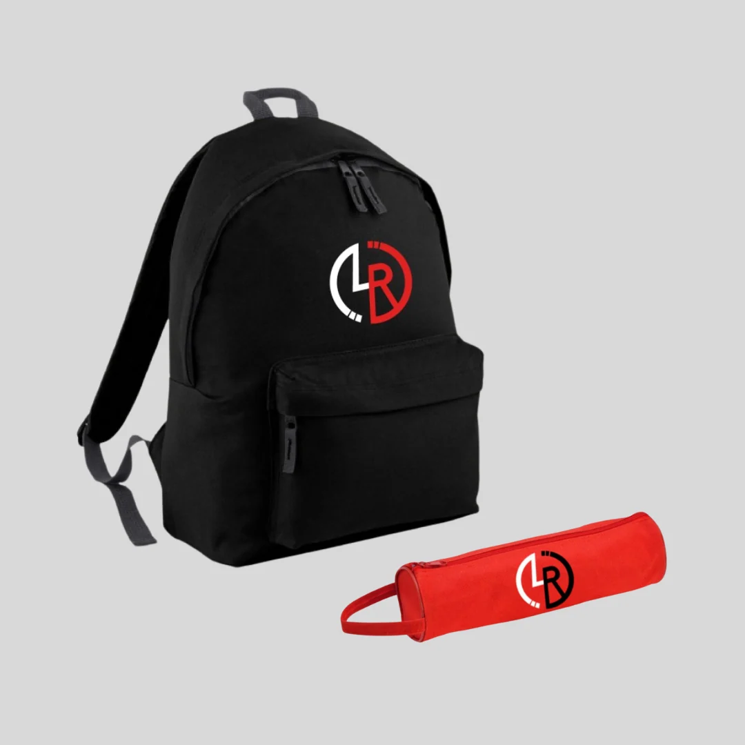 Pack Cole - Mochila y Estuche LR - Imagen 2