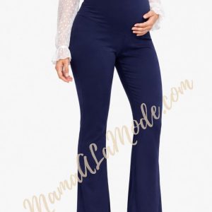 Pantalón Materno Palazo de vestir Lara