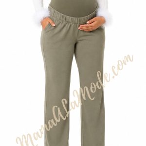 Pantalón Materno Palazo Sibila