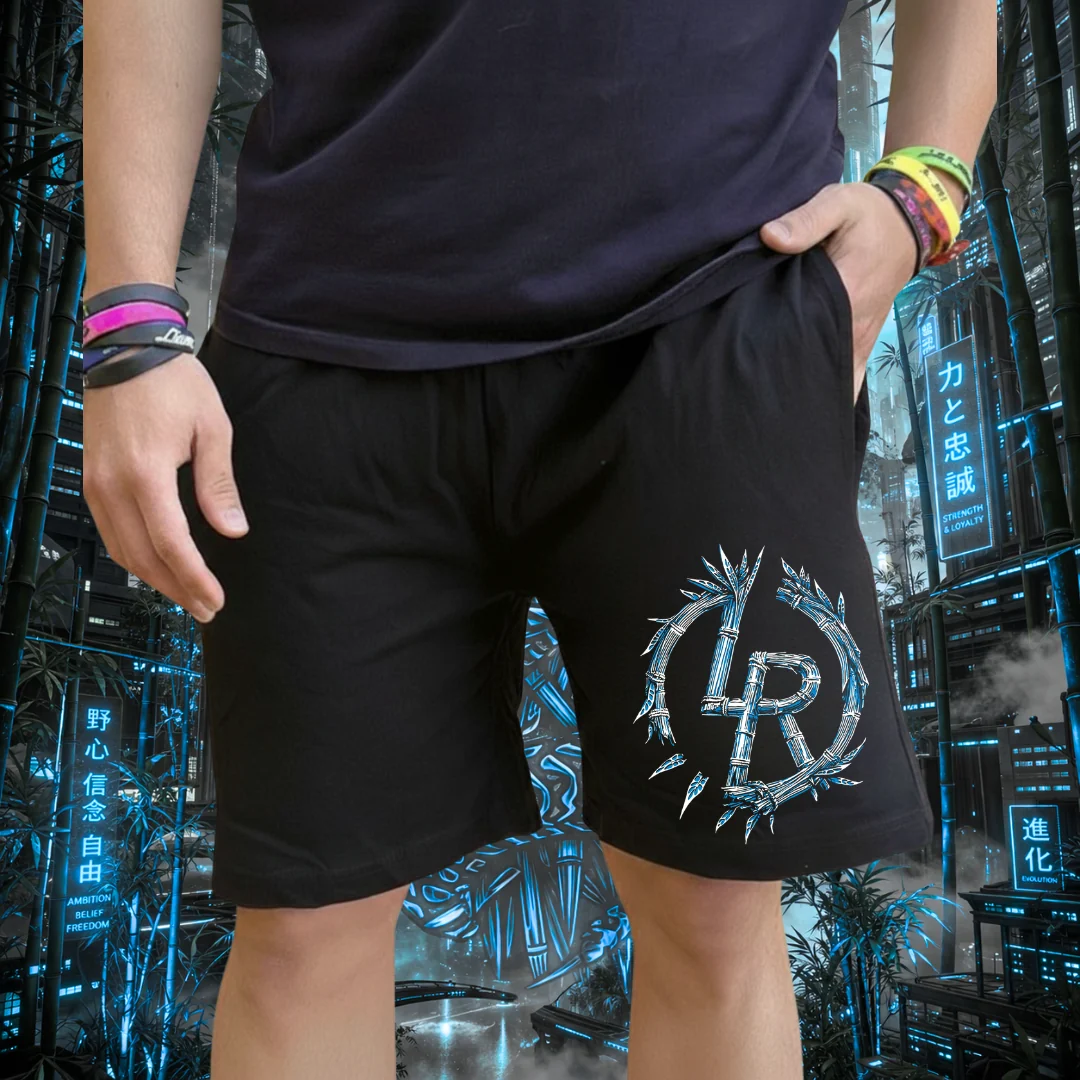 Pantalón Corto Anaconda - LR - Imagen 4