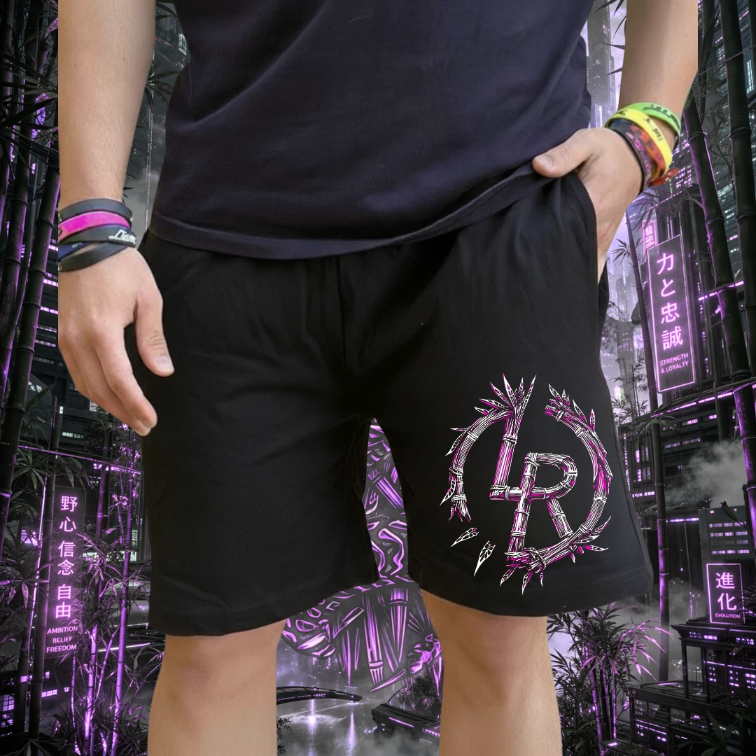 Pantalón Corto Anaconda - LR