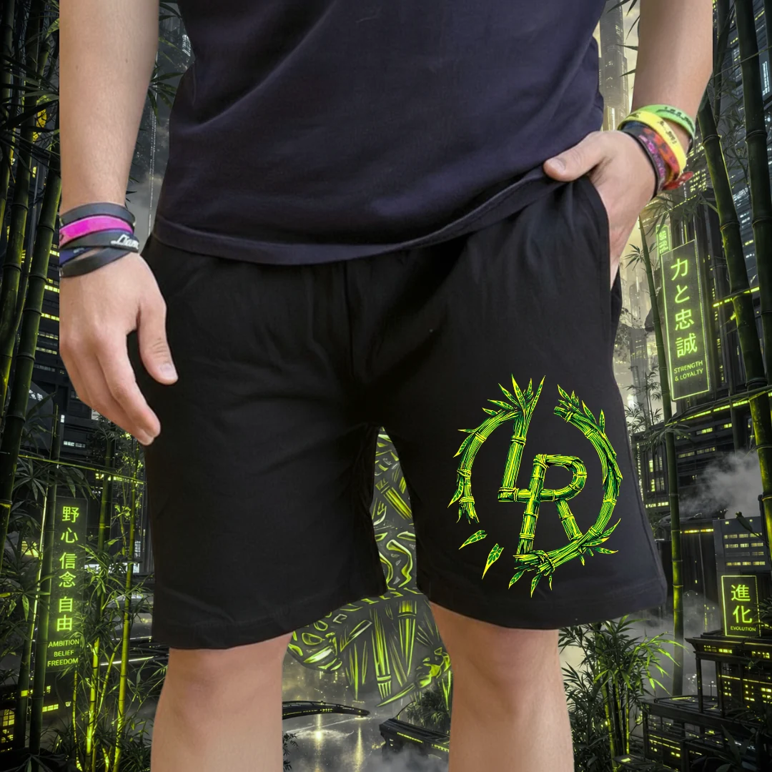 Pantalón Corto Anaconda - LR - Imagen 5