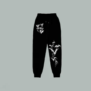 Jogger Colmillos Moda Urbana