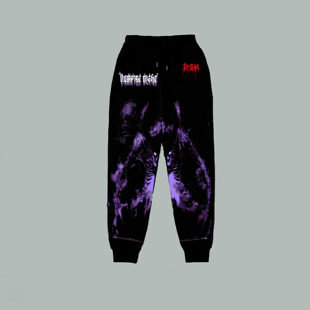 Jogger Devil Star Moda Urbana