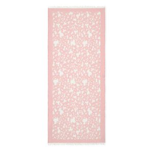 Pañuelo Tous Kaos Devoré Rosa