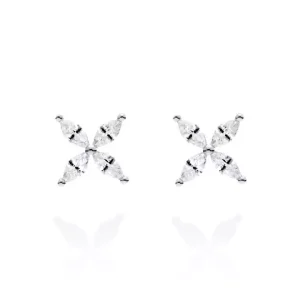 Pend. pq MIREIA Plata rod y ztas bl