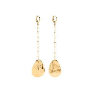 Pendientes Largos Agatha Paris CALMA Dorados