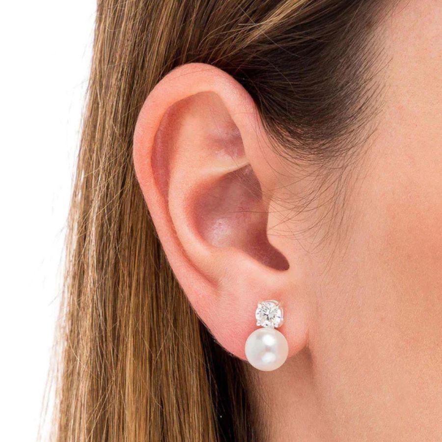 Pendientes Vidal & Vidal Essentials Plata de Ley - Imagen 3