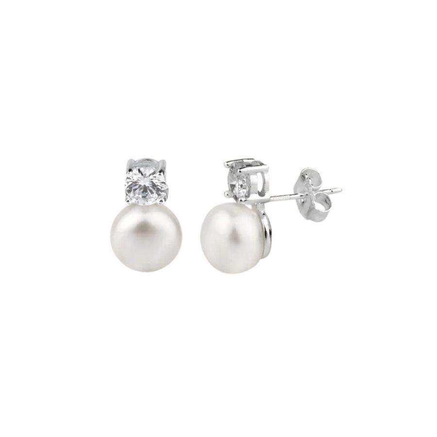 Pendientes Vidal & Vidal Essentials Plata de Ley