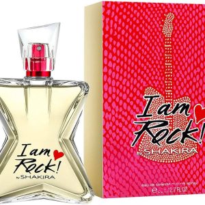 Perfume Shakira I Am Rock! Eau de Toilette 50 ml para Mujer