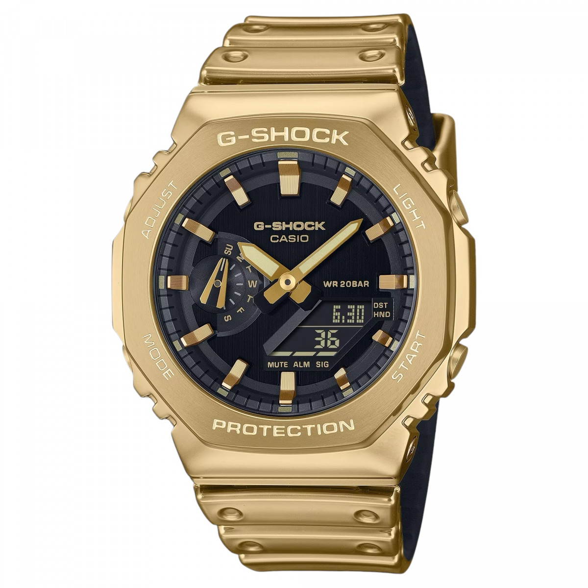 CASIO G-SHOCK GM-2100YMG-9A