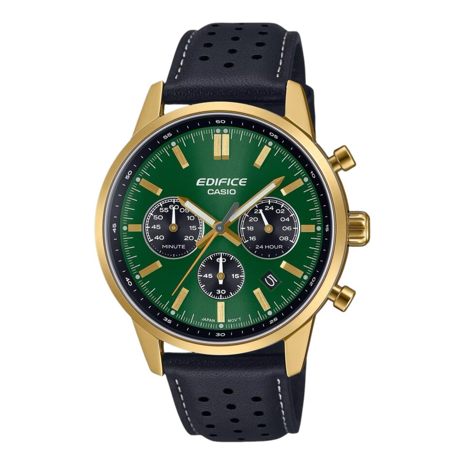 Reloj Casio Edifice Cronógrafo EFR-575CL-3A - Imagen 2