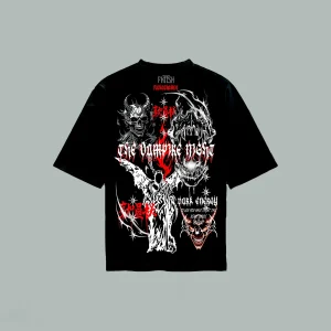 Playera Dark Star Moda Urabana