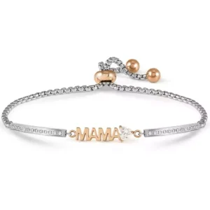 Pulsera Mamá Nomination Rosé