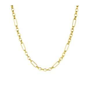 Collar Lotus Style Urban Woman Acero