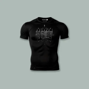 Playera Compresion Oni Respect Rei Moda Urabana