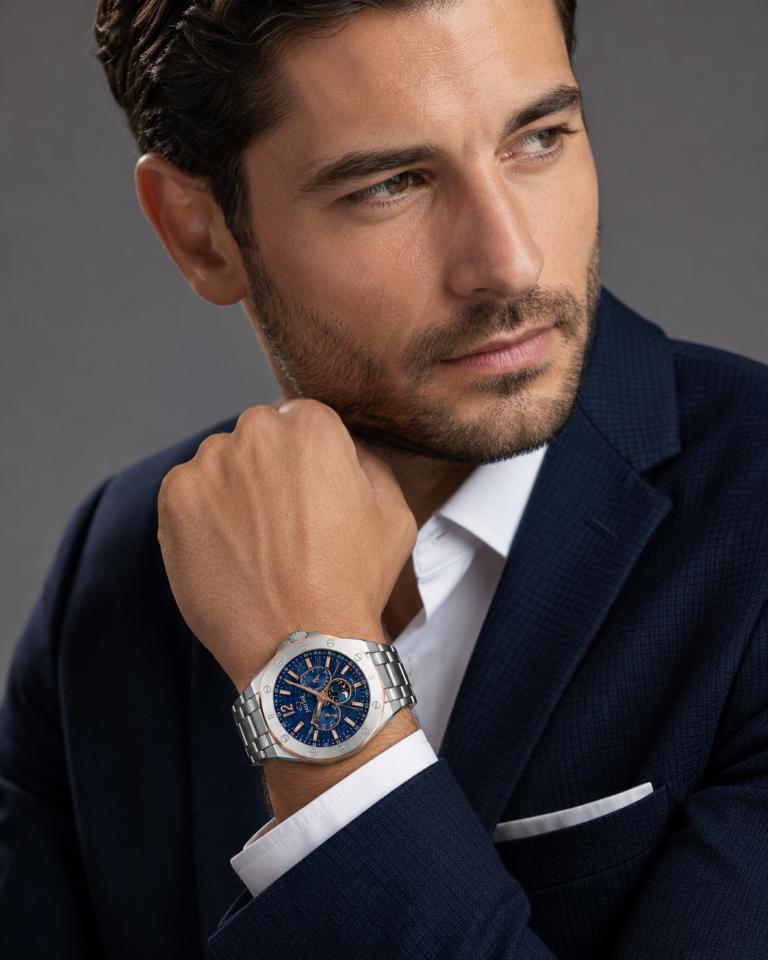 Reloj Jaguar Swiss Made J1039/2 Azul - Imagen 3