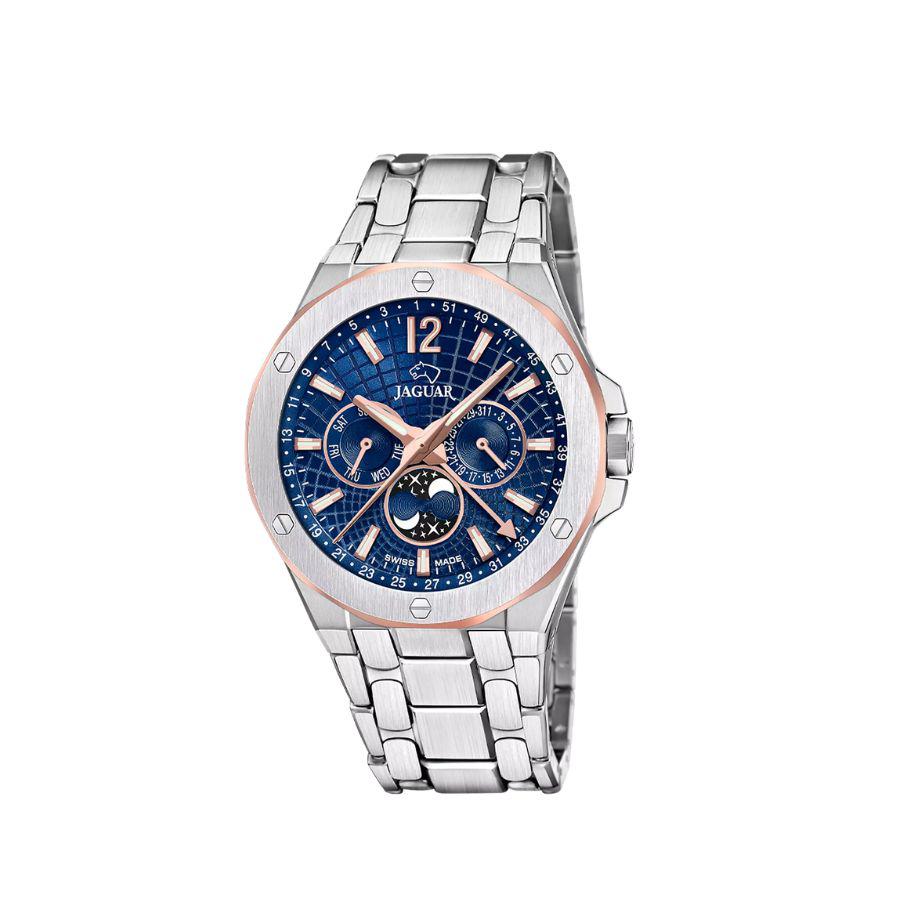 Reloj Jaguar Swiss Made J1039/2 Azul