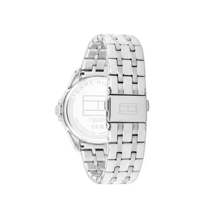Reloj Tommy Hilfiger Cadete Acero Esfera Azul - Imagen 3