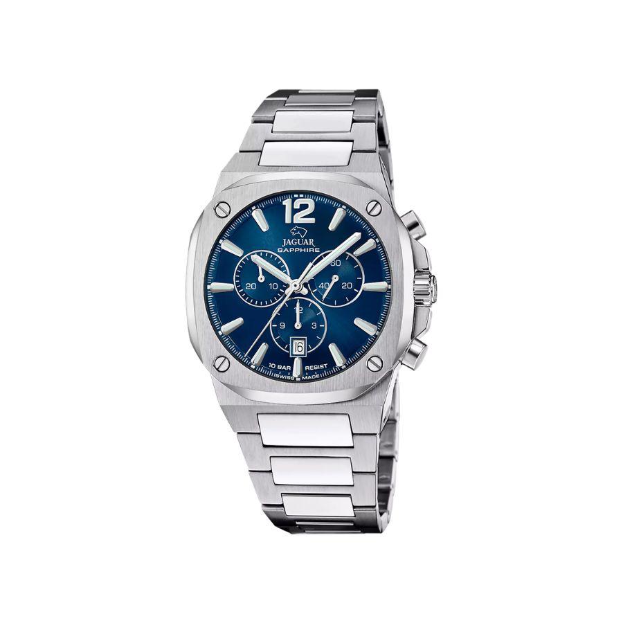 Reloj suizo de hombre Jaguar Rc Azul J1025/1 - Imagen 2