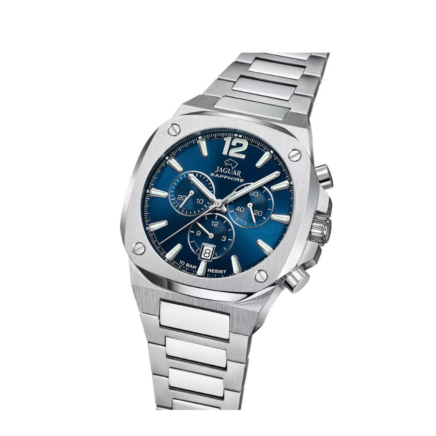 Reloj suizo de hombre Jaguar Rc Azul J1025/1 - Imagen 4